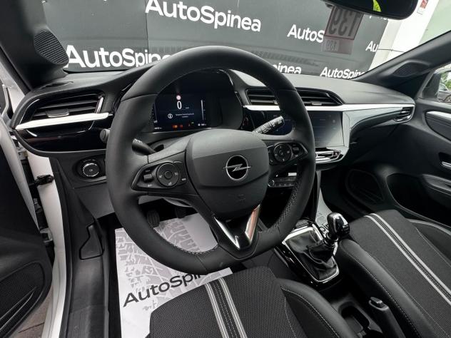 Opel Corsa 1.2 100cv GS MT6 #telecamera #blindspot - Foto 7