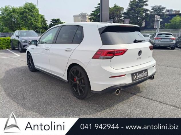 VOLKSWAGEN Golf 2.0 TSI DSG GTI "CERCHI 19* GOLF R" rif. 24040093 - Foto 7