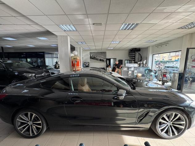 Bmw 840d xDrive CoupINDIVIDUAL FULL PARI AL NUOVO !!! - Foto 5