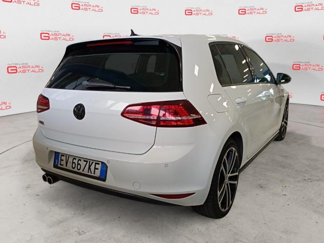 Volkswagen Golf Golf GTD 2.0 TDI DSG 5p. BlueMotion Technology - Foto 3