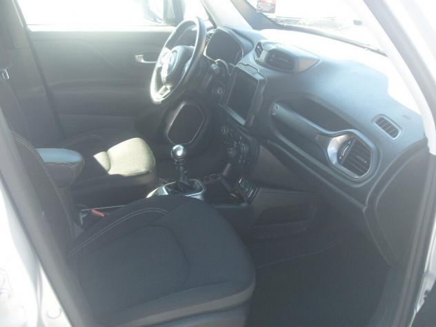 Jeep Renegade 1.6 Mjt 120 CV Limited - 2020 - Foto 8