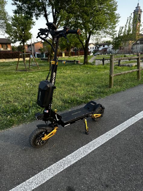 Monopattino elettrico