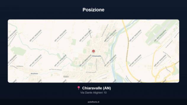 Immobile in asta di 78 m², box auto in vendita a Chiaravalle - Foto 4