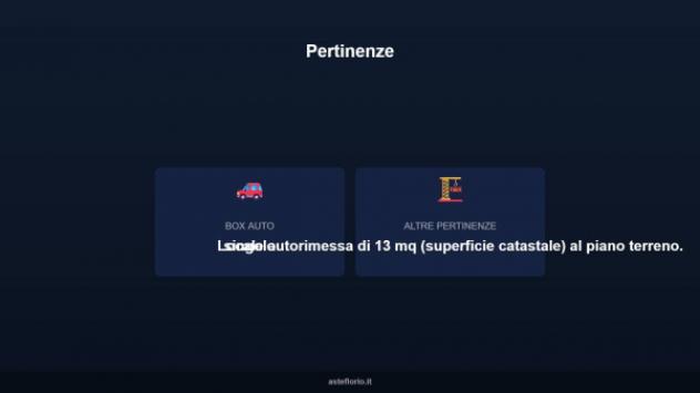 Immobile in asta di 114 m² con più di 5 locali e box auto in vendita a Ponsacco - Foto 8