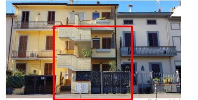 Immobile in asta di 187 m² in vendita a Prato - Foto 9
