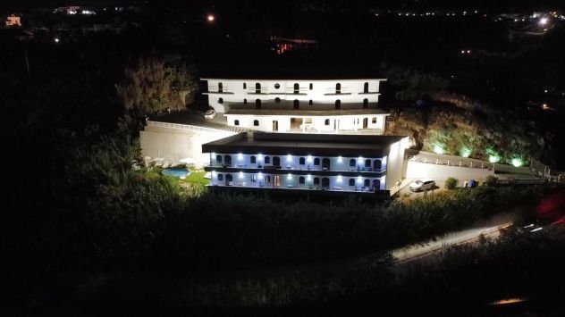Villa plurifamiliare Contrada Schiavello SNC, Ricadi