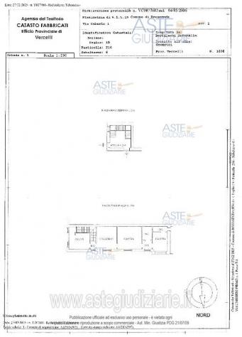 IMMOBILI-IMMOBILE RESIDENZIALE-Via Umberto Primo n. 7 - Foto 10