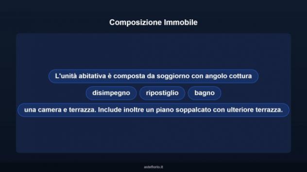 Immobile in asta di 88 m² in vendita a Sant'Anna Arresi - Foto 11