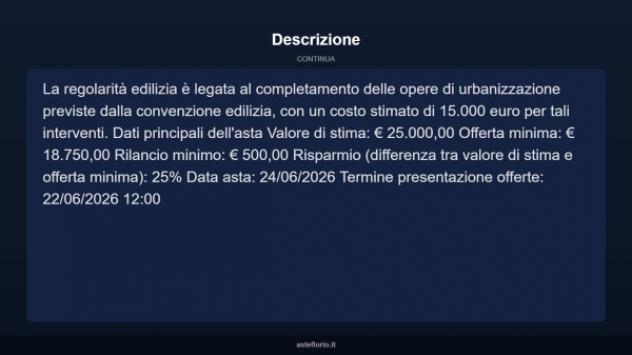 Immobile in asta di 76 m², box auto in vendita a Serre - Foto 13