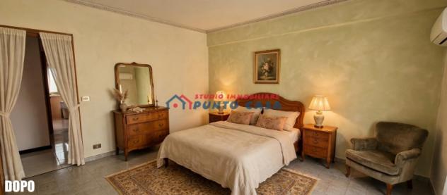 PRESSI VIA CESARO’ – Appartamento al 2° e ultimo p. s/a – 145mq ca. – 4 vani + acc. + p.auto. Ottimo contesto condominiale. Euro 119 mila CL B - Foto 8