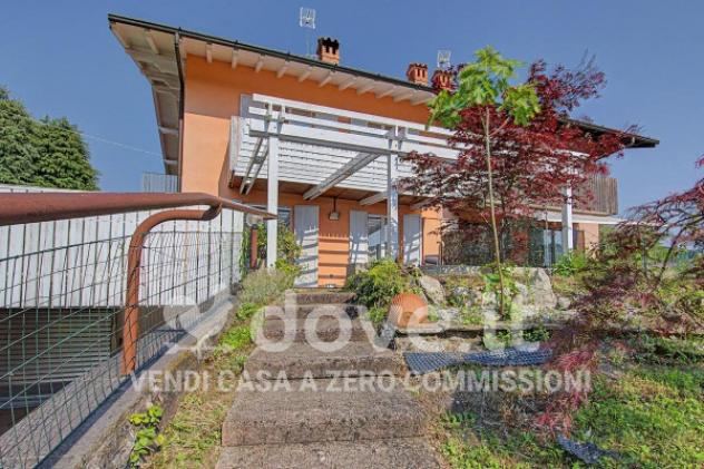 Villetta a schiera di 550 m² con 4 locali e box auto in vendita a Trescore Balneario - Foto 3