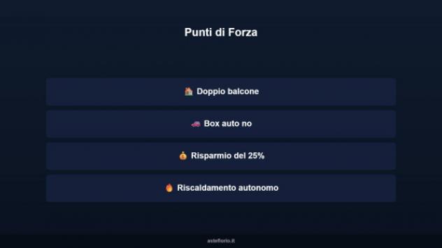 Immobile in asta di 90 m² in vendita a Verzuolo - Foto 7