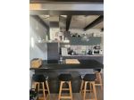Cucina Lube con grande isola + elettrodomestici Hotpoint – €4.000