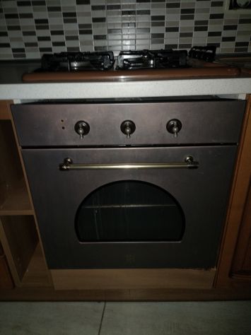 Cucina Lineare 3 metri completa di Frigo e Forno - Foto 4