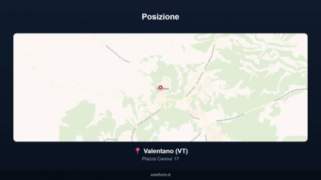 Immobile in asta di 65 m² in vendita a Valentano - Foto 10