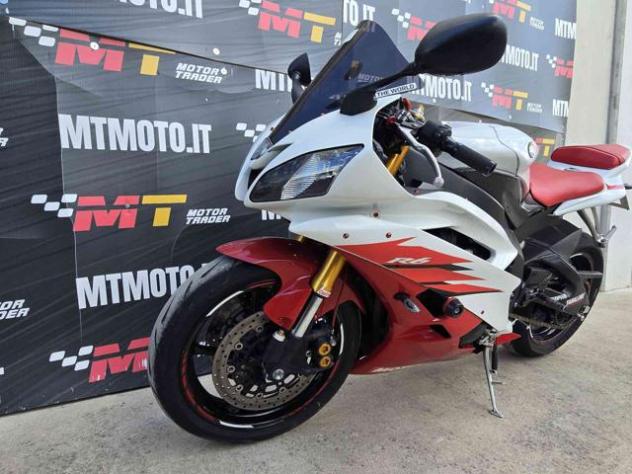 YAMAHA YZF R6 Solo Export rif. 23680775 - Foto 3