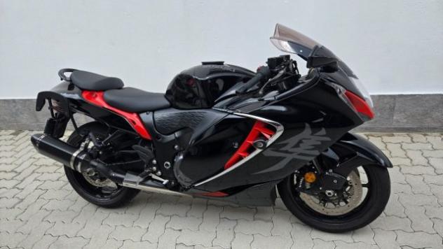 SUZUKI GSX 1300 R Hayabusa ABS EURO 5 rif. 23815172