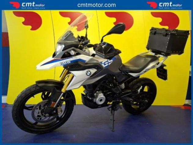 BMW G 310 GS Finanziabile - Bianco - 4815 rif. 23824168 - Foto 4