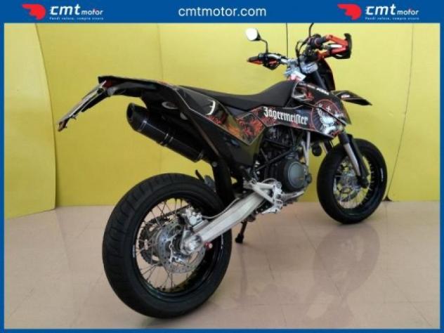 KTM 690 SMC Garantita e Finanziabile rif. 23942398 - Foto 4
