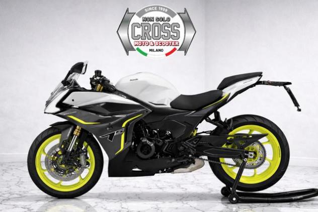 BENELLI Tornado 550 - ANNO 2026 rif. 23400571 - Foto 4