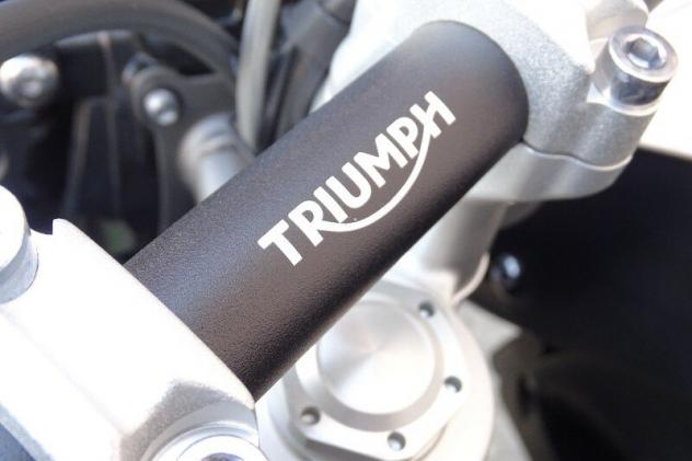 Triumph Tiger 800 XRx ABS - Foto 9