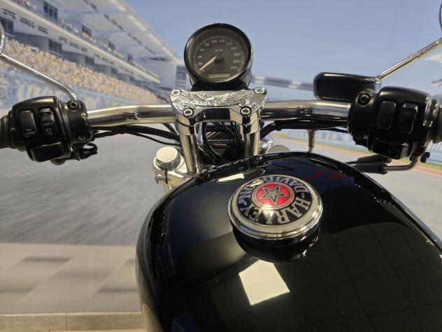 Harley-Davidson Sportster 883 - Km 34000 - Foto 6