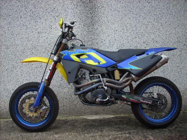 Husqvarna SMR 630 RR Edy Seel Replica – Serie Limitata N. 48 - Foto 3