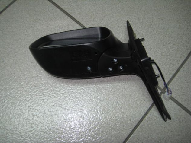 SPECCHIETTO RETROVISORE SINISTRO ELETTRICO MAZDA 012220 - Foto 5