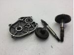 YAMAHA YH WHY 50 CARTER E INGRANAGGI RUOTA POSTERIORE 1999 2000 SA031