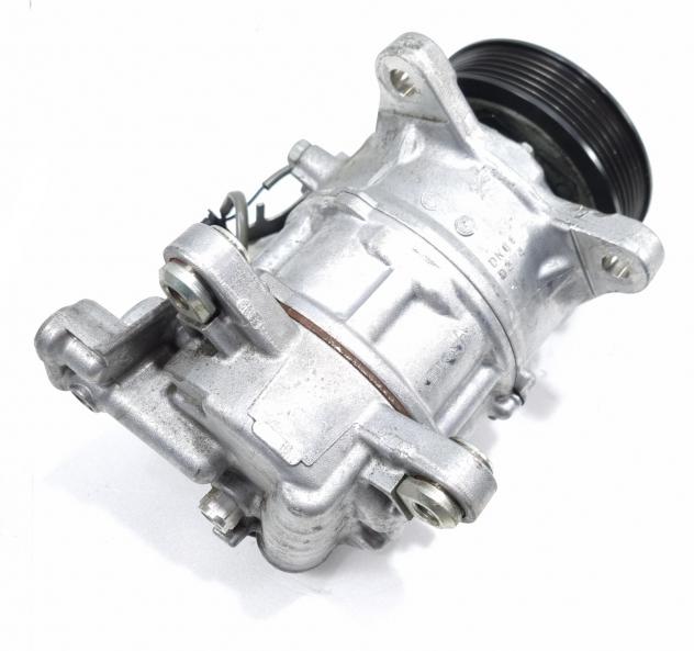 COMPRESSORE A/C BMW Serie 3 F31 Touring 64529299328 B47 D20 A Diesel 2000 (11) - Foto 10