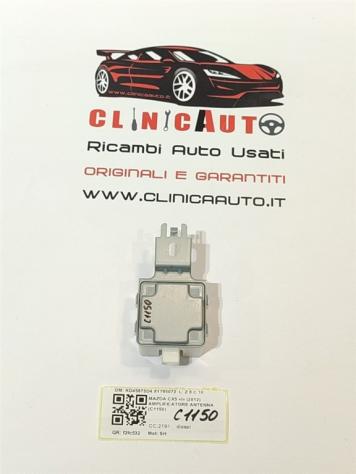 AMPLIFICATORE ANTENNA MAZDA CX-5 Serie KD45675D4 X1T65072 SH (1216) - Foto 3