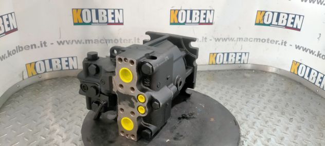 Pompa per trattore New Holland TL100 - Foto 3