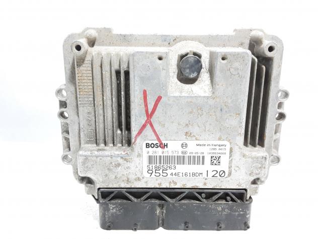 CENTRALINA MOTORE ALFA ROMEO Mito Serie (955_) 51865263 Diesel (08)