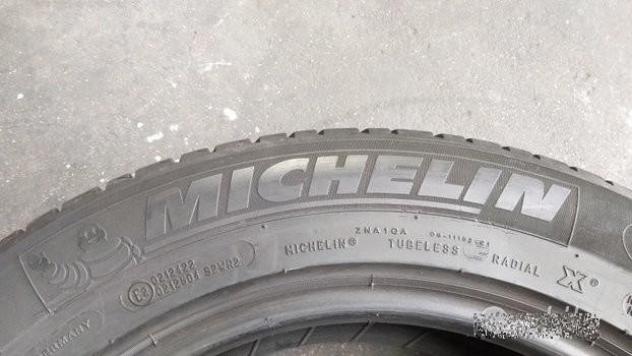 2 gomme 215 60 17 michelin a829 - Foto 5