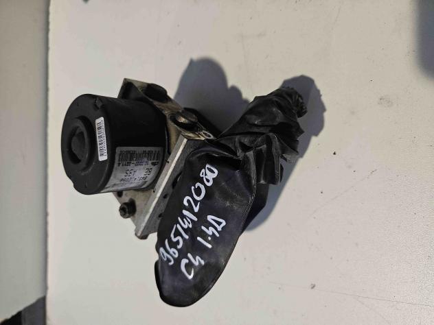 CENTRALINA ABS CITROEN C3 1° Serie 9651412080 diesel 1.4 (0205)
