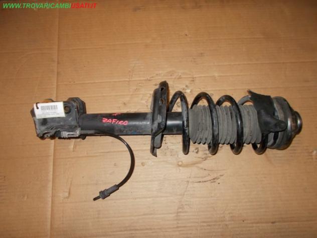 AMMORTIZZATORE ANT.D. OPEL ZAFIRA (A05) Meccanica Assale Sospensioni Ammortizzatore ant. dx. OPEL - ASTRA H GTC - 01-04-2005 - 01-10-2011, OPEL -