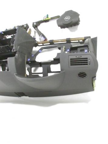 13251080 KIT AIRBAG OPEL ASTRA H SW 1.7 D 74KW 5M 5P (2007) RICAMBIO USATO 13111344 - Foto 2