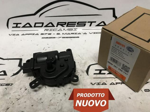 Motorino Clima C-Max - Focus - Kuga - S-Max - Tourneo 1144030