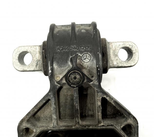 SUPPORTO CAMBIO MERCEDES Classe B W246 2° Serie A2462401209 OM 651.901 Diesel 1800 (12) - Foto 8