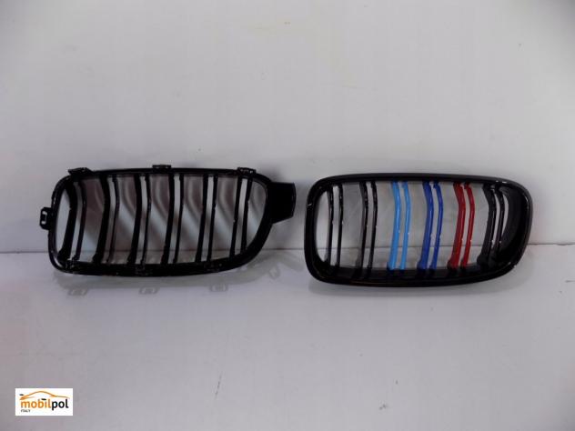 BMW 3 F30 Griglia/Reni / M- Power - 3061 - Foto 2