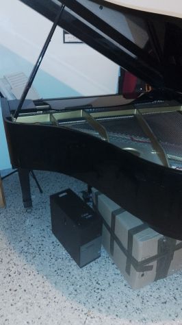 Pianoforte acustico Yamaha G 2 (mezza coda) - Foto 6