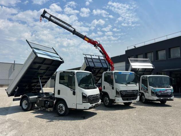 ISUZU GENERATION 4 M 21 rif. 23983710 - Foto 2
