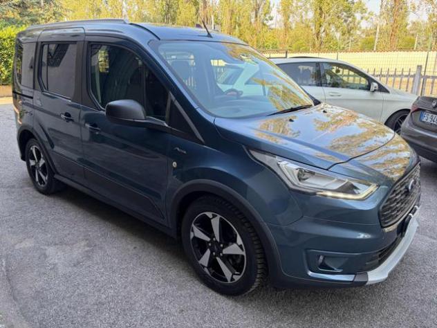 FORD Transit Connect 220 1.5 TDCi 120 CV PC aut. Furgone Active rif. 23808157 - Foto 4