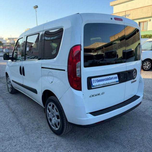 FIAT Doblo COMBI 1.6 M-JET FURGONE N1 5 POSTI - 2020 rif. 24138235 - Foto 5