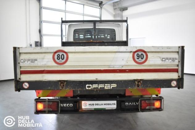 IVECO Daily 50C15 D 6+1Quad-Tor RG Dop.Cabina Cassone Ribalt. rif. 23169889 - Foto 6