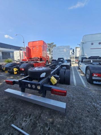 DAF XB 260 FA 16 t 3800 mm rif. 23643670 - Foto 3