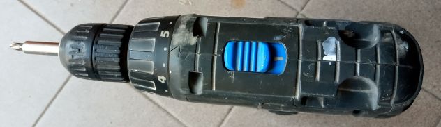 Trapano Avvitatore senza fili con percussione ELU - Foto 3