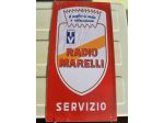 RADIO MARELLI SERVIZIO IN RILIEVO