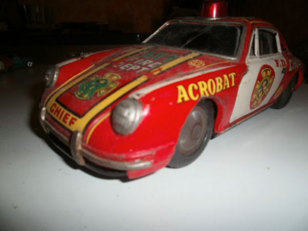 porsche 911 tps latta made japan d'epoca
