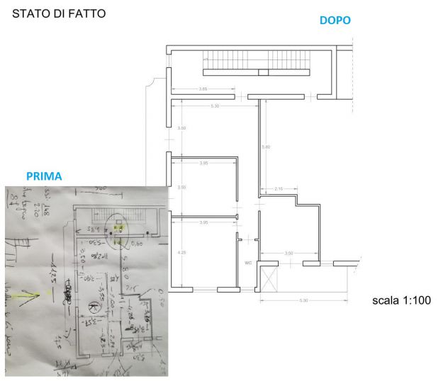 Architetto disegnatore edile Autocad 2D - Foto 4